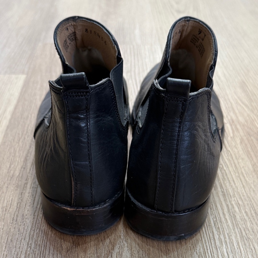Sure San Francisco Sharon Low Chelsea Boot Ankle Bootie 9 - Picture 4 of 7